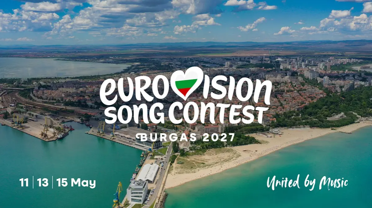 Eurovision 2027 in Burgas